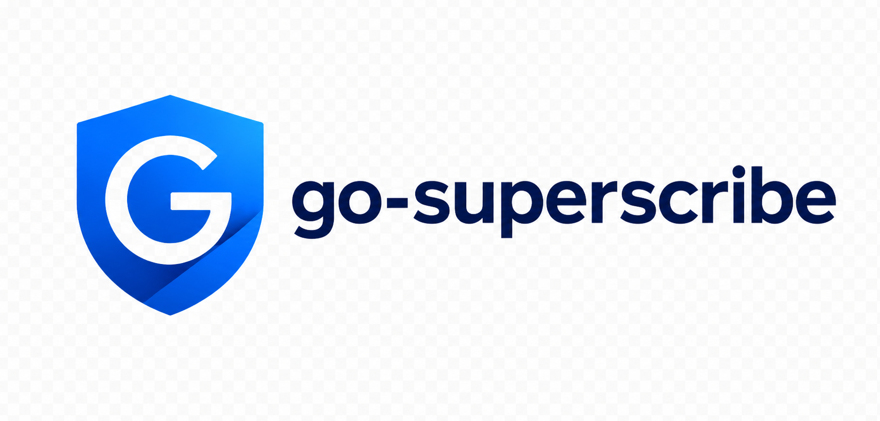 Go-Superscribe Investment Education Logo